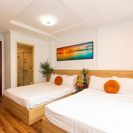 An Thinh Central Hotel - Ben Thanh Market Ho Chi Minh-byen Eksteriør bilde