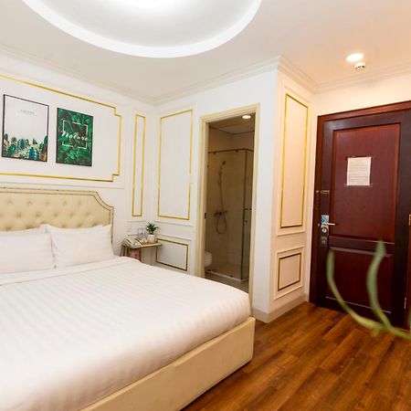 An Thinh Central Hotel - Ben Thanh Market Ho Chi Minh-byen Eksteriør bilde