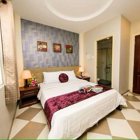 An Thinh Central Hotel - Ben Thanh Market Ho Chi Minh-byen Eksteriør bilde