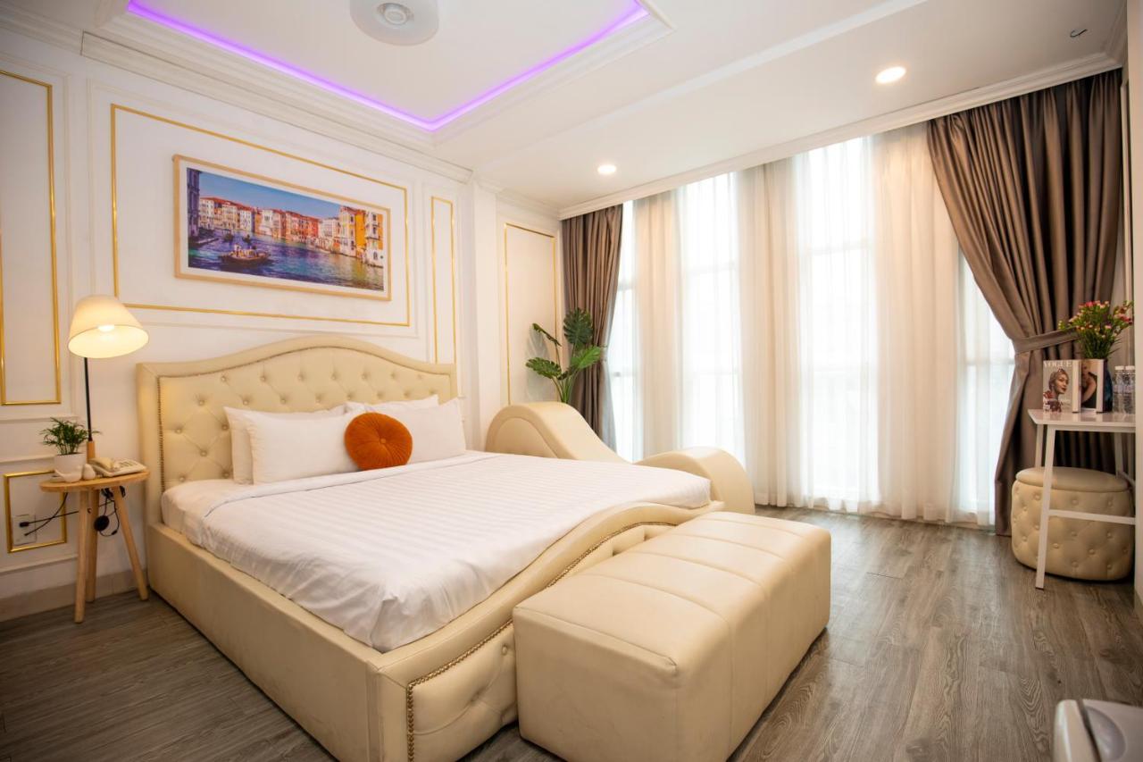 An Thinh Central Hotel - Ben Thanh Market Ho Chi Minh-byen Eksteriør bilde