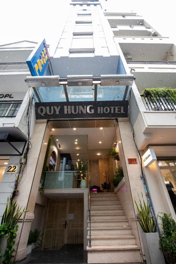 An Thinh Central Hotel - Ben Thanh Market Ho Chi Minh-byen Eksteriør bilde