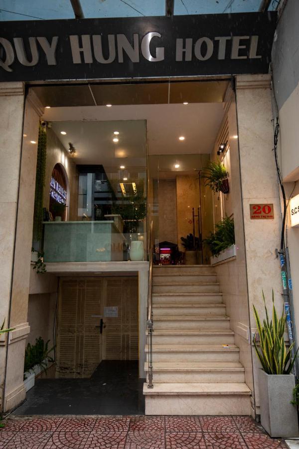 An Thinh Central Hotel - Ben Thanh Market Ho Chi Minh-byen Eksteriør bilde