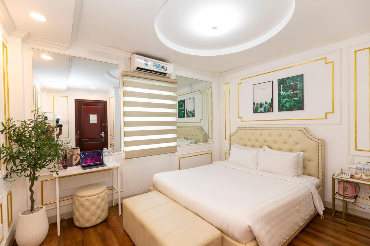 An Thinh Central Hotel - Ben Thanh Market Ho Chi Minh-byen Eksteriør bilde