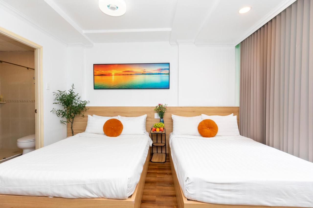 An Thinh Central Hotel - Ben Thanh Market Ho Chi Minh-byen Eksteriør bilde