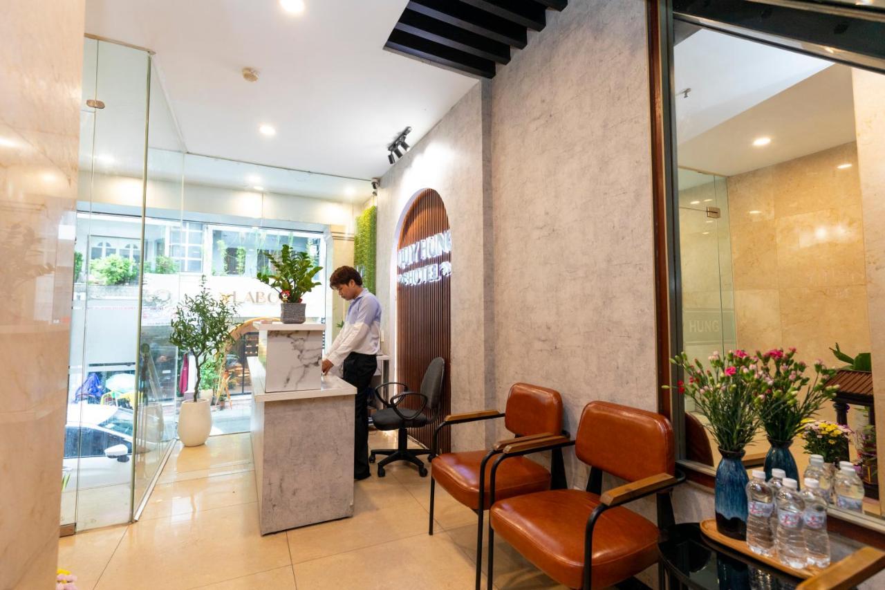 An Thinh Central Hotel - Ben Thanh Market Ho Chi Minh-byen Eksteriør bilde