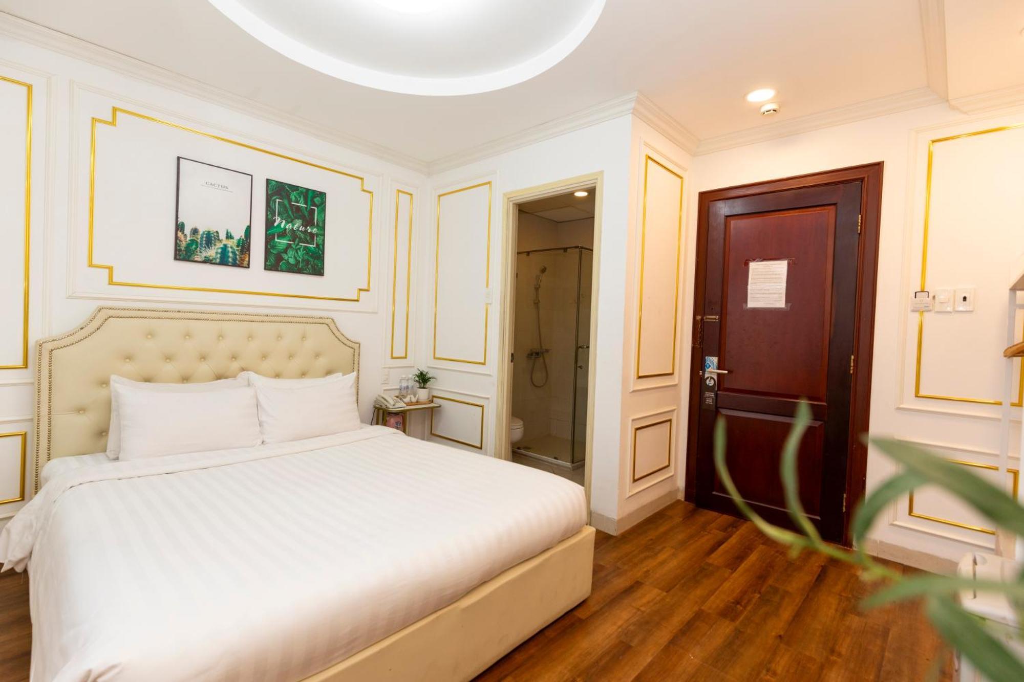An Thinh Central Hotel - Ben Thanh Market Ho Chi Minh-byen Eksteriør bilde
